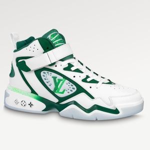 LV Trainer 2 Sneaker Boot
